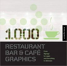 1,000 Restaurant Bar And Cafe Graphics, 2007.epub