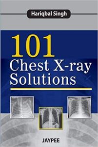 101 Chest X-Ray Solutions, 2013