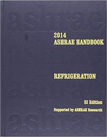 2014 Ashrae Handbook - Refrigeration SI, 2014