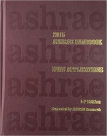 2015 Ashrae Handbook - Hvac Applications, 2015