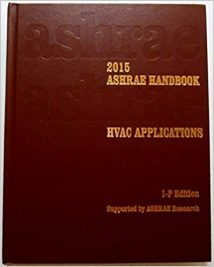 2015 Ashrae Handbook - Hvac Applications Heating, Ventilating, And Air-Conditioning Applications SI, 2015