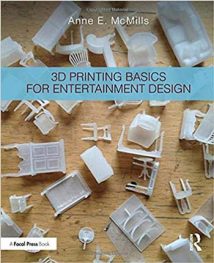 3D Printing Basics For Entertainment Design, 2017.azw3