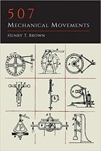 507 Mechanical Movements, 1995