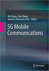 5G Mobile Communications, 2016