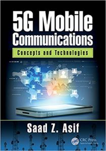 5G Mobile Communications - Concepts And Technologies, 2019