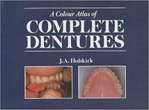 A Colour Atlas Of Complete Dentures, 1989