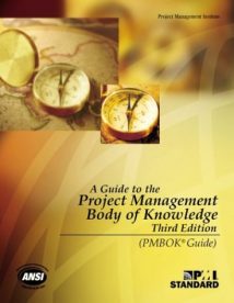 A Guide To The Project Management Body Of Knowledge, 3rd ed, 2004.chm