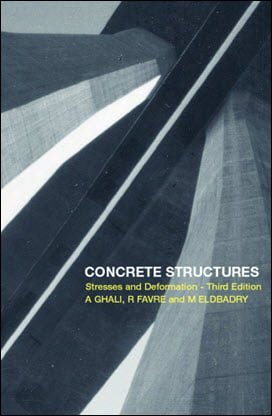 A. Ghali, Concrete Structures - Stresses and Deformations, 3rd Ed, 2002