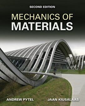 A. Pytel, Mechanics of Materials, 2nd ed, 2012