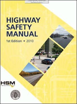 AASHTO, Highway Safety Manual, 2010