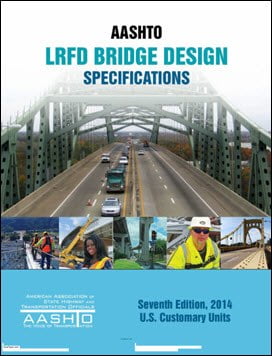 AASHTO, LRFD Bridge Design Specifications, 2014