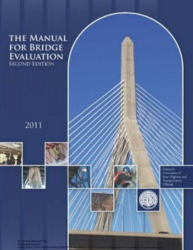 AASHTO, The Manual for Bridge Evaluation, 2nd ed, 2013