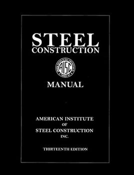 AISC Steel Construction Manual 13th, 2006