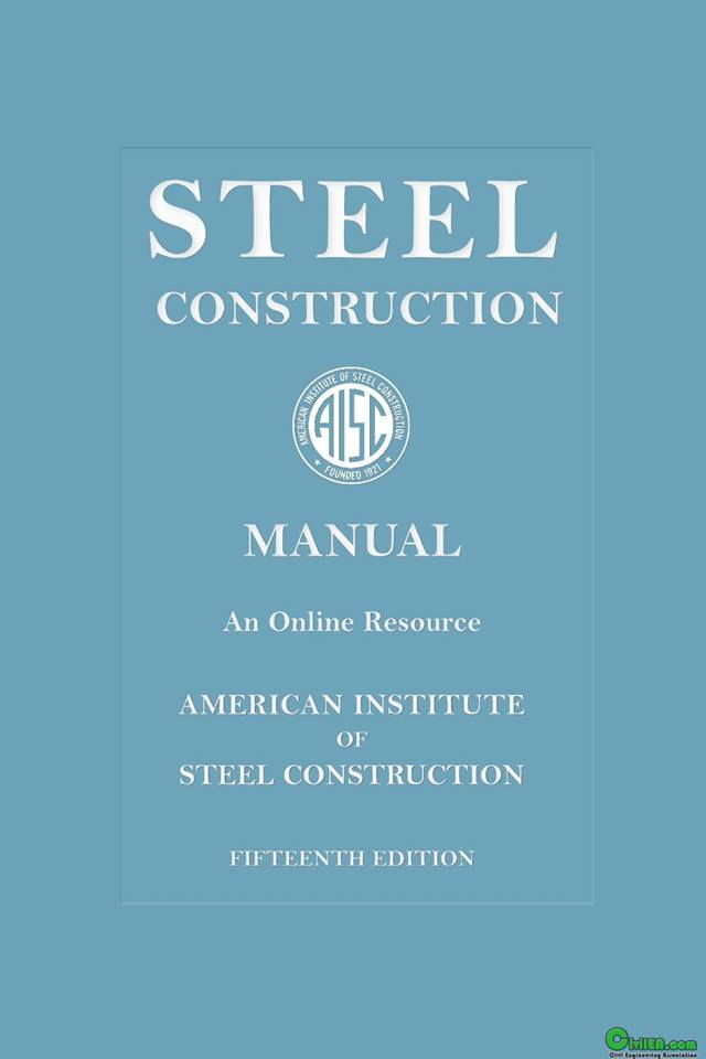 aisc steel construction manual 15th edition pdf free download scribd