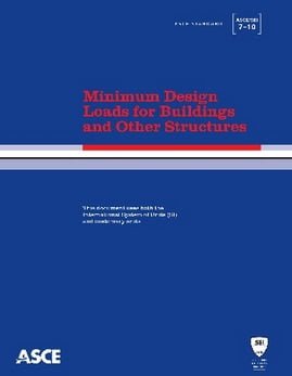 ASCE 7-10 Minimum Design Loads for buildings and other Structures