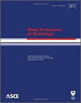 ASCE, Blast Protection of Buildings, 2011