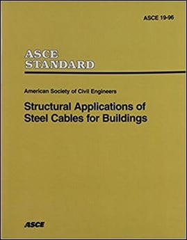 ASCE, Structural Applications of Steel Cables for Buildings, 1997