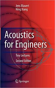 Acoustics For Engineers - Troy Lectures, 2nd ed, 2009