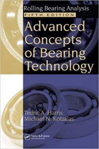 Advanced Concepts Of Bearing Technology - Rolling Bearing Analysis, 5th ed, 2006