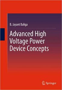 Advanced High Voltage Power Device Concepts, 2012