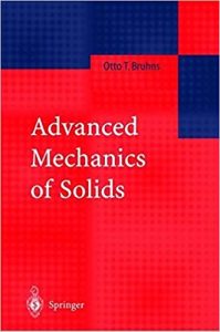 Advanced Mechanics Of Solids, 2003