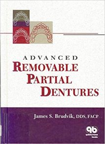 Advanced Removable Partial Dentures, 1999