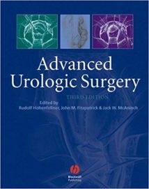 Advanced Urologic Surgery, 3rd ed, 2006