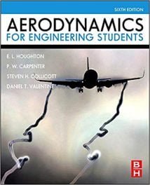 Aerodynamics For Engineering Students, 6th ed, 2012