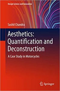 Aesthetics - Quantification And Deconstruction - A Case Study In Motorcycles, 2018