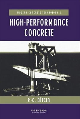 Aitcin P. C., High-Performance Concrete, 1998