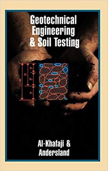 Al-Khafaji A. W., Geotechnical Engineering and Soil Testing, 1995