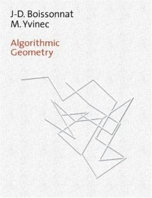 Algorithmic Geometry, 2001.djvu