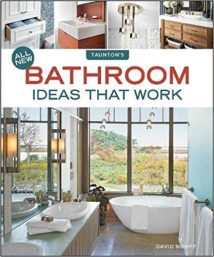 All New Bathroom Ideas That Work, 2018