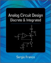 Analog Circuit Design - Discrete & Integrated, 2015