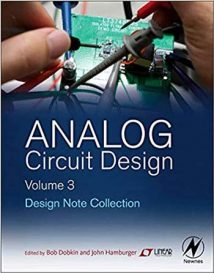 Analog Circuit Design, Vol. 3 Design Note Collection, 2015