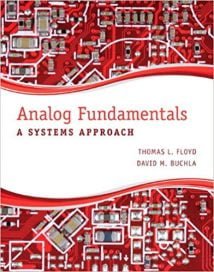 Analog Fundamentals - A Systems Approach, 2012