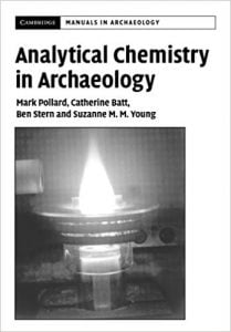 Analytical Chemistry In Archaeology, 2007