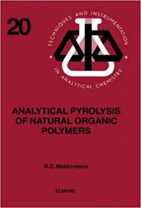 Analytical Pyrolysis Of Natural Organic Polymers, 1998