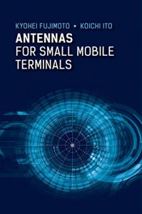 Antennas For Small Mobile Terminals, 2018