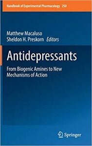 Antidepressants - From Biogenic Amines To New Mechanisms Of Action, 2019