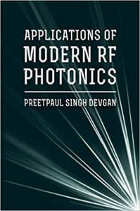 Applications Of Modern Rf Photonics, 2018