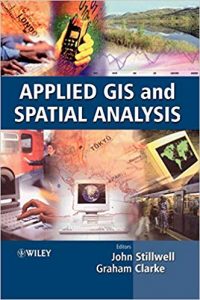 Applied Gis And Spatial Analysis, 2003