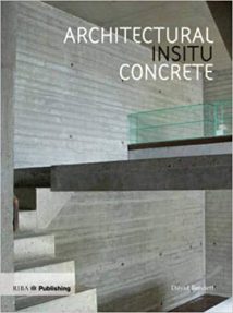 Architectural Insitu Concrete, 2007