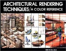 Architectural Rendering Techniques - Color Reference