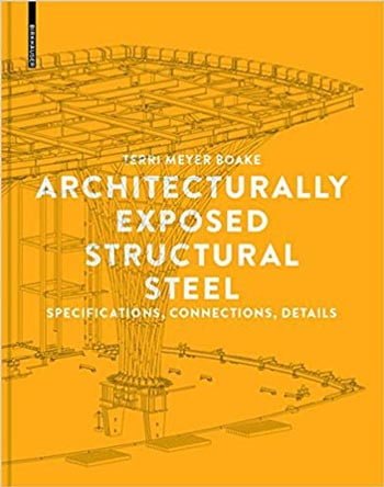 Download Architecture book, Architecture book, Download Free Architecture Book, دانلود کتاب معماری, کتاب معماری, مهندسی معماری, کتابهای معماری, دانلود معماری, کتابهای معماری, کتب معماری, دانلود کتب معماری Architecturally Exposed Structural Steel دانلود کتاب Architecturally Exposed Structural Steel کتاب Architecturally Exposed Structural Steel دانلود Architecturally Exposed Structural Steel