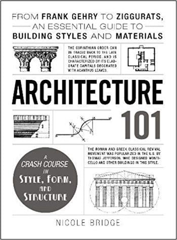 Download Architecture book, Architecture book, Download Free Architecture Book, دانلود کتاب معماری, کتاب معماری, مهندسی معماری, کتابهای معماری, دانلود معماری, کتابهای معماری, کتب معماری, دانلود کتب معماری Architecture 101 From Frank Gehry to Split Ogees دانلود کتاب Architecture 101 From Frank Gehry to Split Ogees کتاب Architecture 101 From Frank Gehry to Split Ogees دانلود Architecture 101 From Frank Gehry to Split Ogees