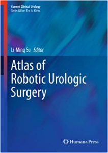 Atlas Of Robotic Urologic Surgery, 2011