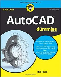 Autocad For Dummies, 17th ed, 2016.epub