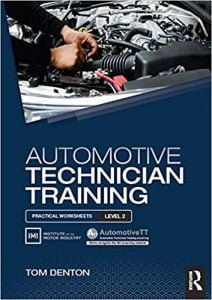 Automotive Technician Training - Practical Worksheets Level 2, 2015.epub