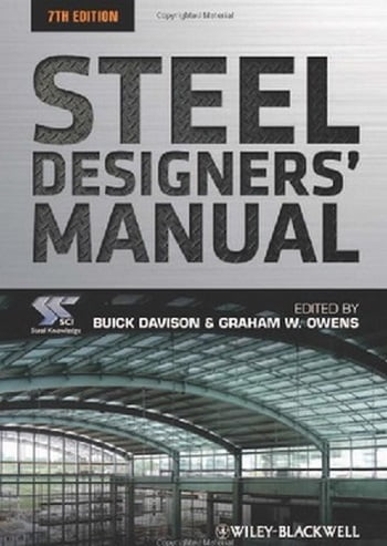 B. Davison, Steel Designer's Manual, 7th ed, 2012